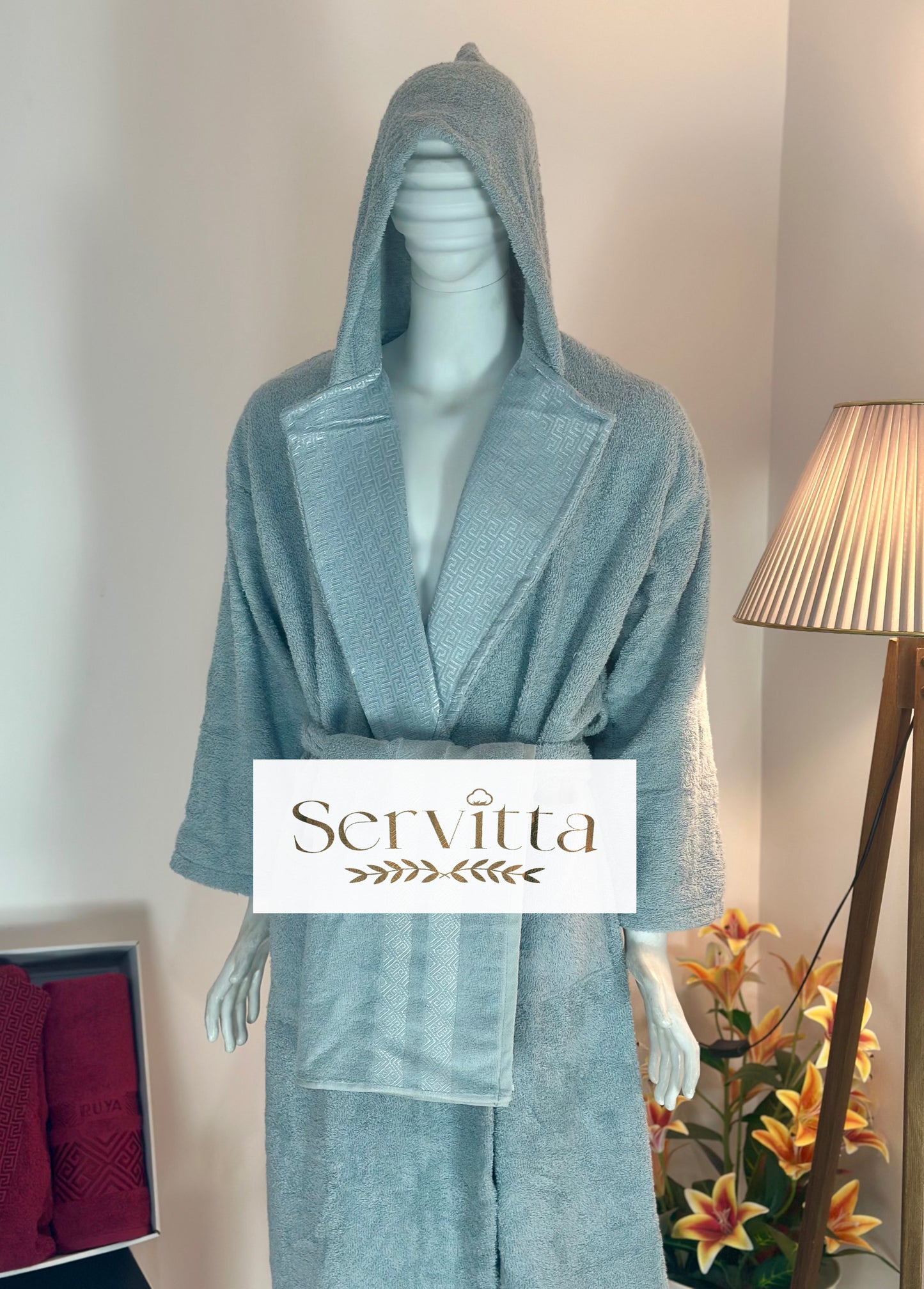 Sortie De Bain Versace -3XL-