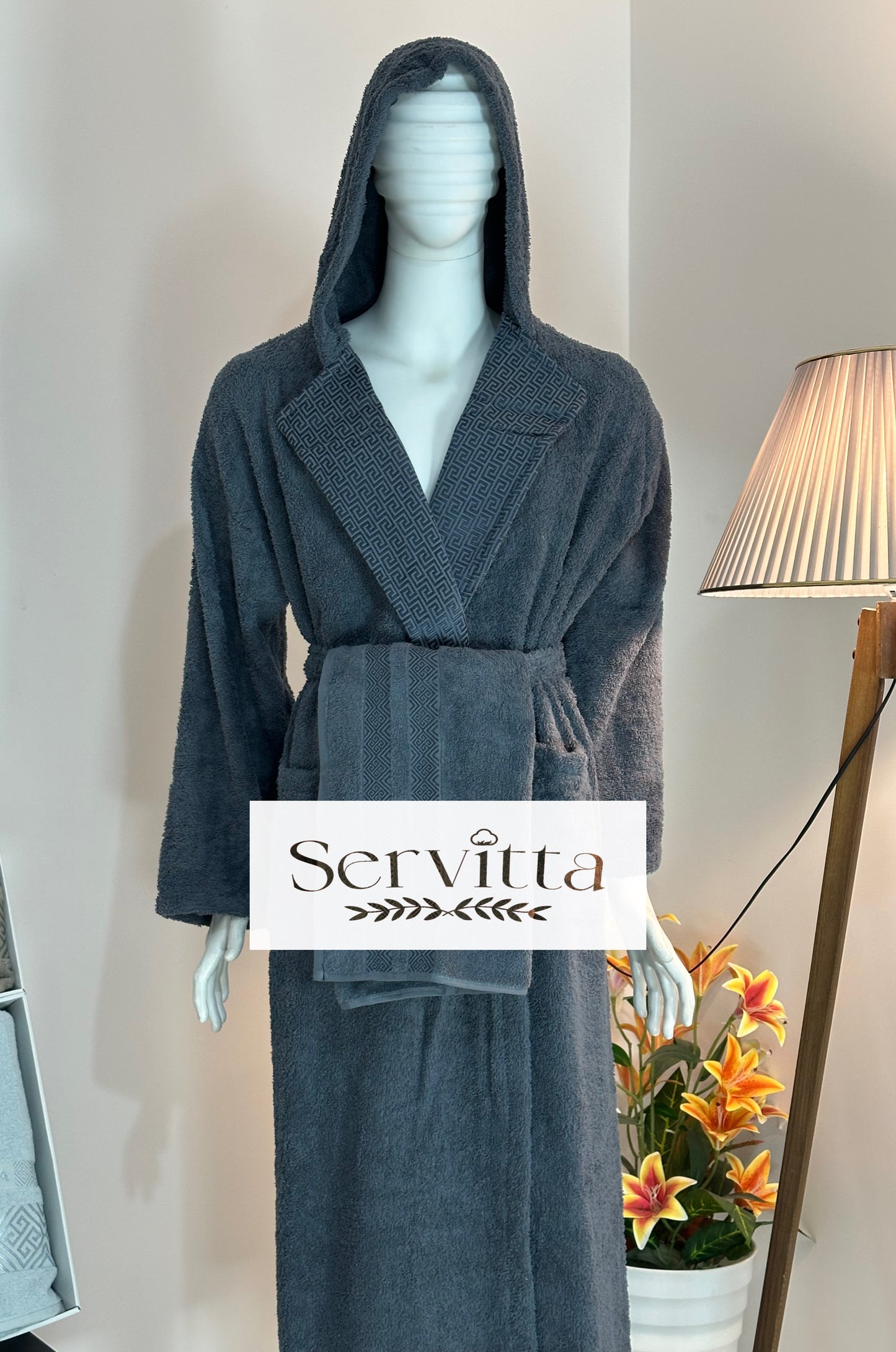 Sortie De Bain Versace -3XL-