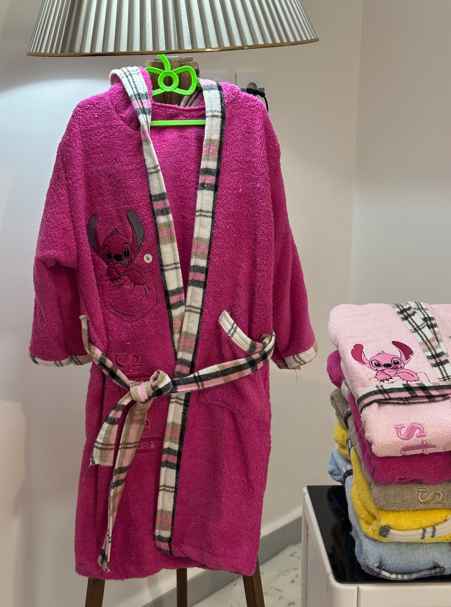 Sortie De Bain Stitich