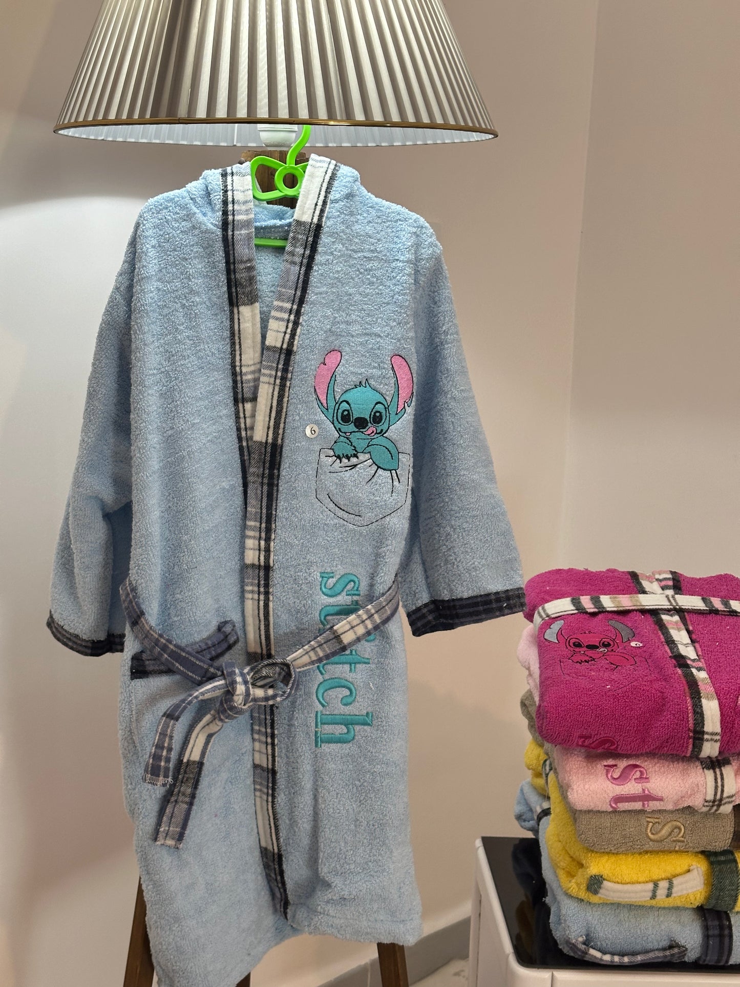 Sortie De Bain Stitich