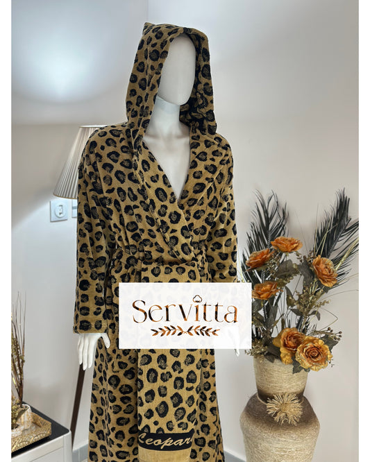 Sortie De Bain TIGER  XXXL