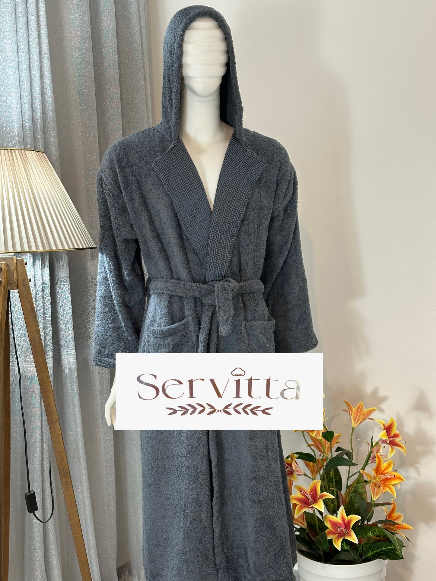 Sortie de Bain Versace -XXXL